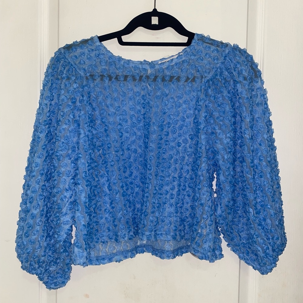 Zara Blouse